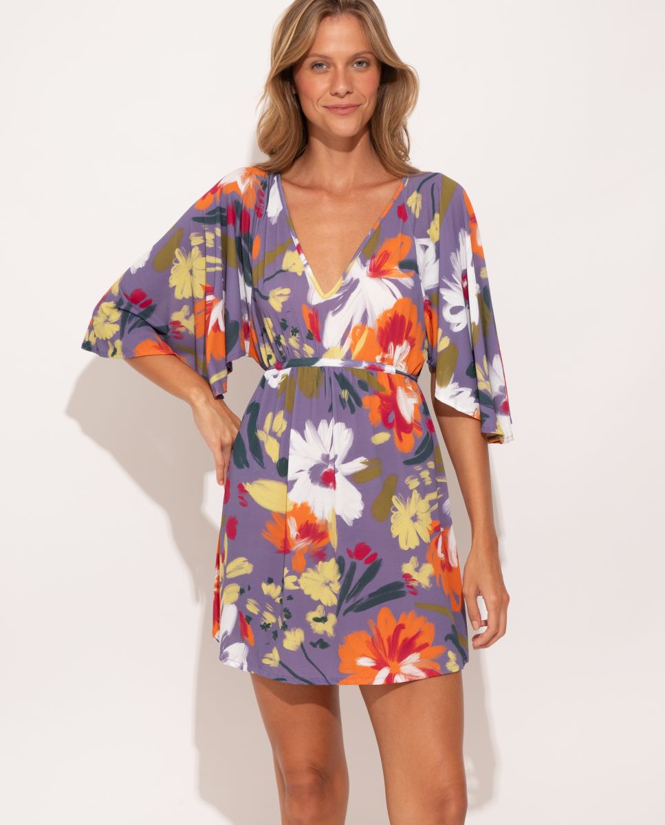 Río de Sol - Vestido de playa mini.
