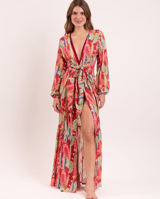 Imagen 0 de Vestido de playa