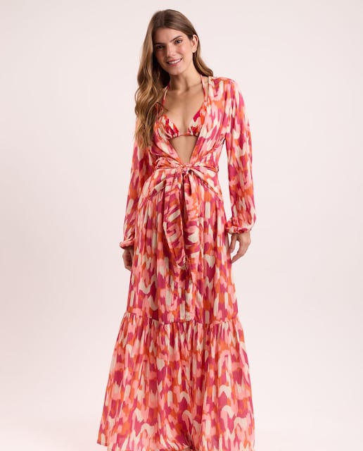 Imagen 0 de Vestido de playa