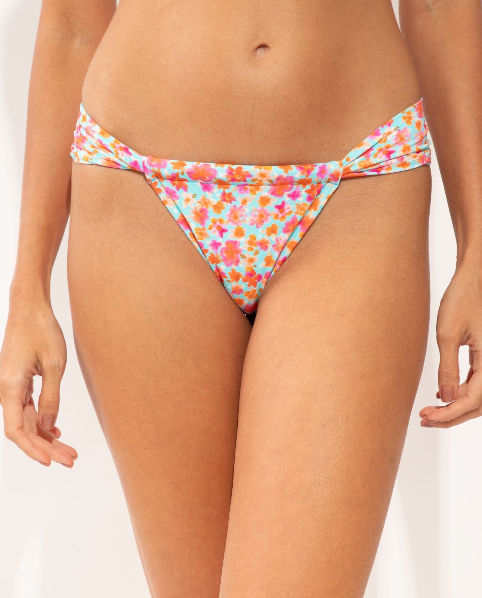 Imagem 0 de Cueca de Biquíni Brasileira Estampada