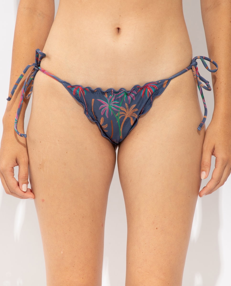 Imagen 0 de Braga de bikini brasileña estampada Brillo