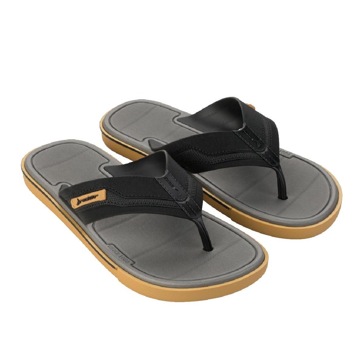 Chanclas de baño de hombre Rider Spin thong ad RIDER - Natural Natural-3