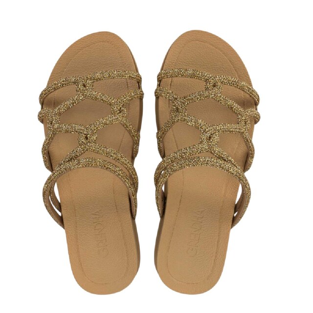 Imagen 0 de Chanclas de baño de mujer Grendha acolher rast ad IPANEMA