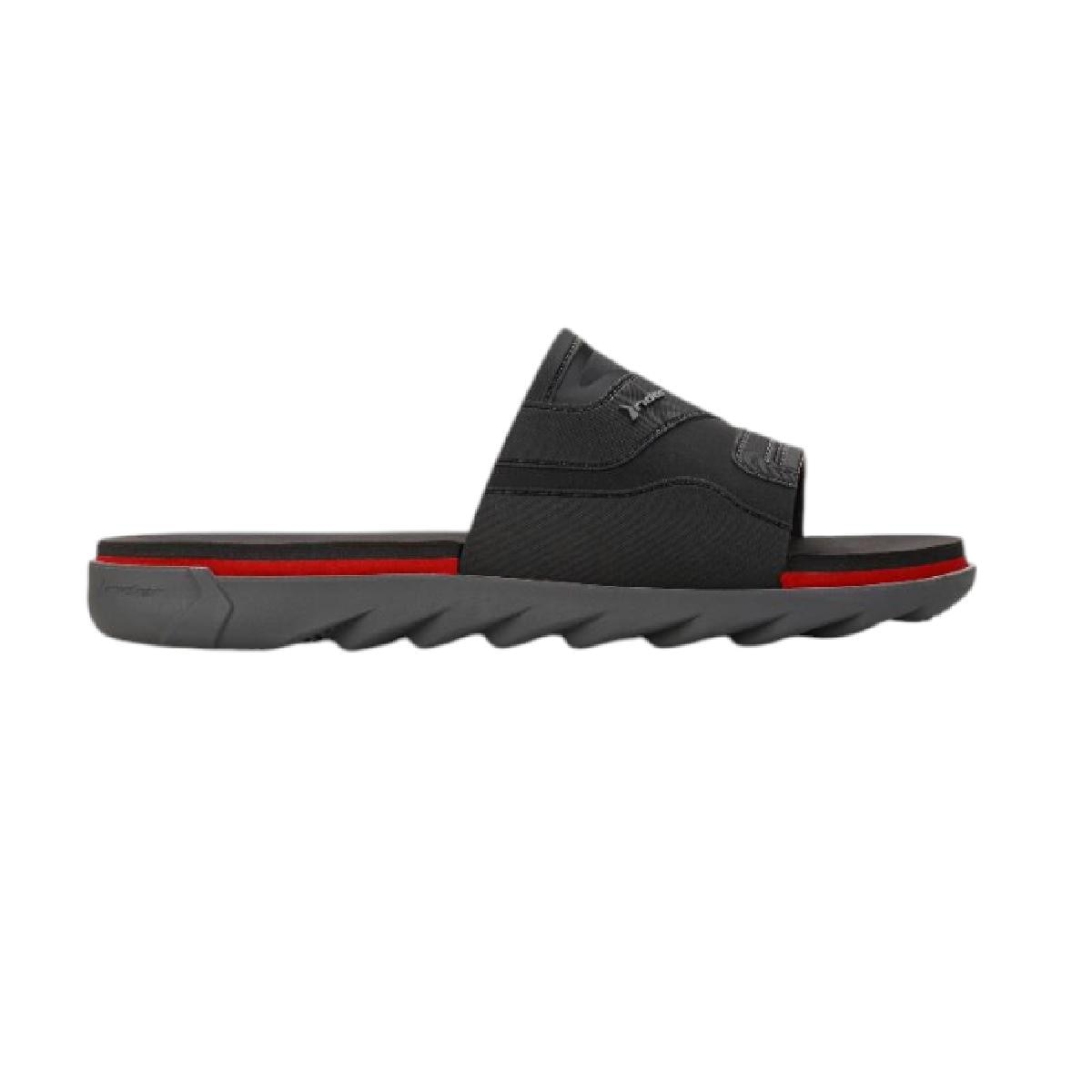 Chanclas de baño de hombre Rider rw plus slide ad RIDER - Negro / Rojo Negro / Rojo-2