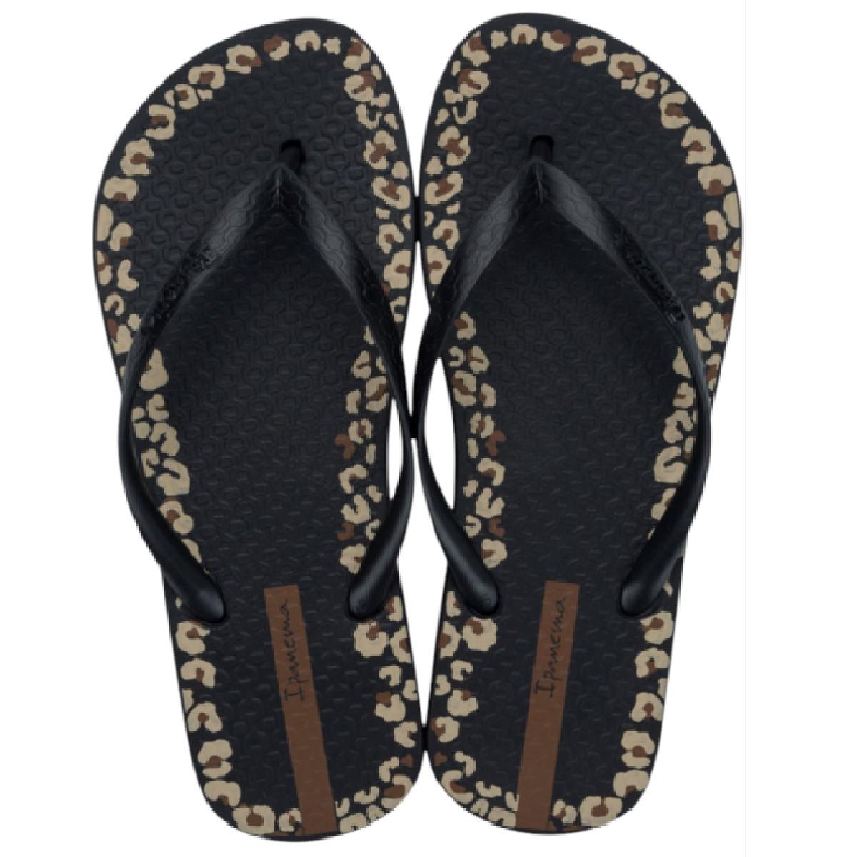 Imagen 0 de Chanclas de baño de mujer Ipanema day fem IPANEMA Negro
