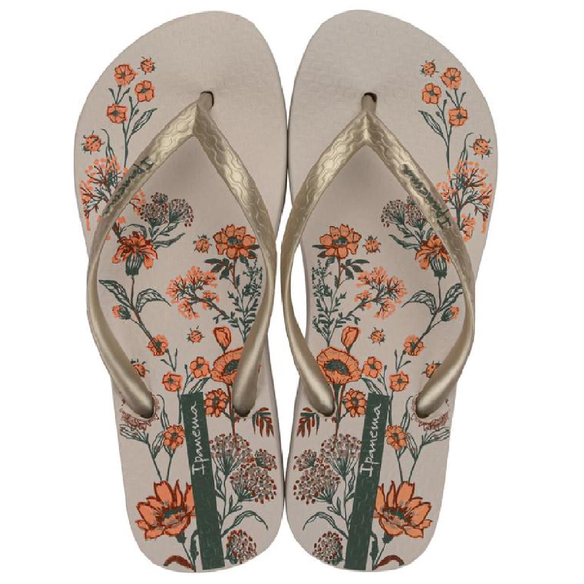 Ipanema Chanclas de baño de mujer oasis fem Rosa
