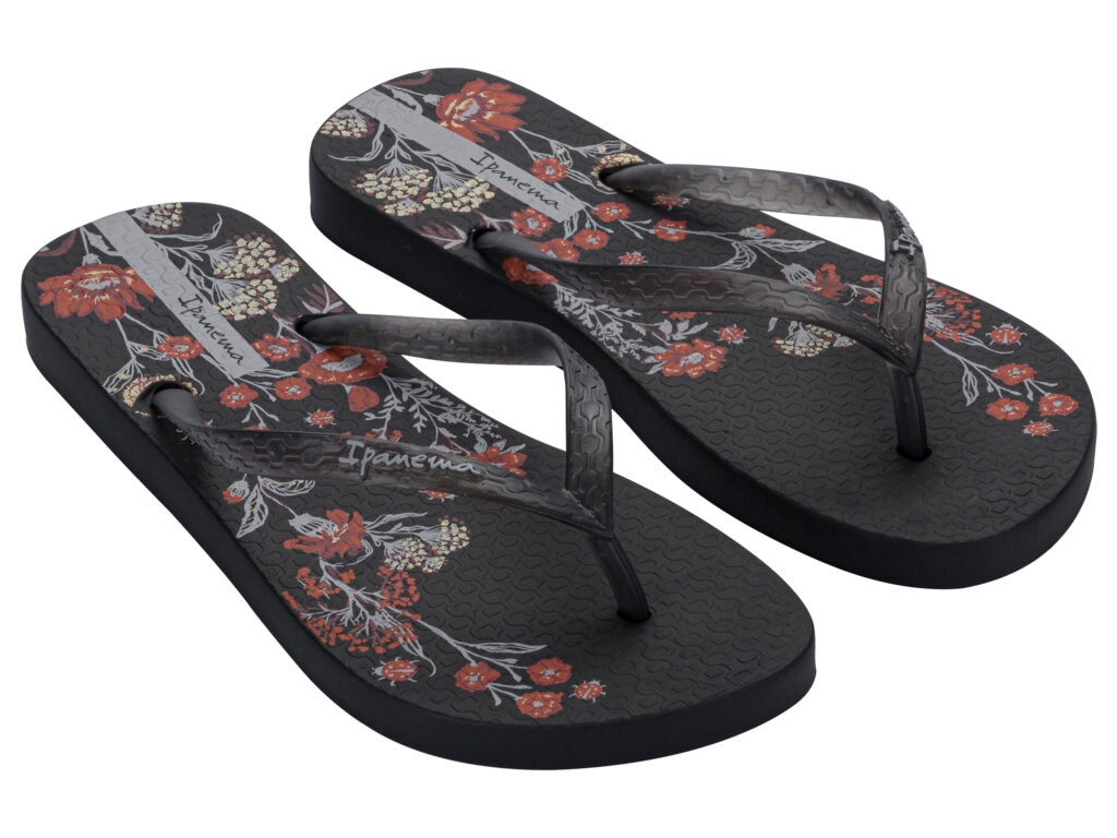 Imagen 3 de Chanclas de baño de mujer Ipanema oasis fem IPANEMA - Estampado Estampado
