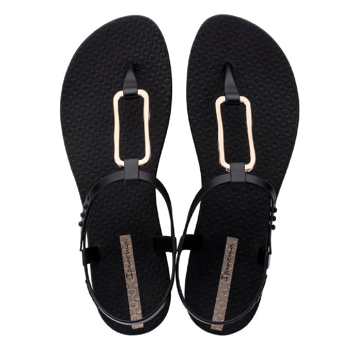 Ipanema Chanclas de baño de mujer class modern sandal fem Dorado