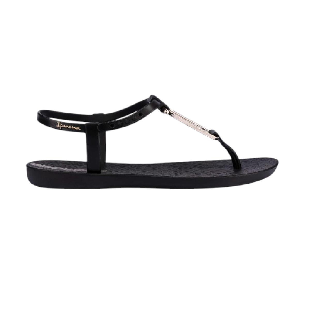 Imagen 2 de Chanclas de baño de mujer Ipanema class modern sandal fem IPANEMA - Dorado Negro