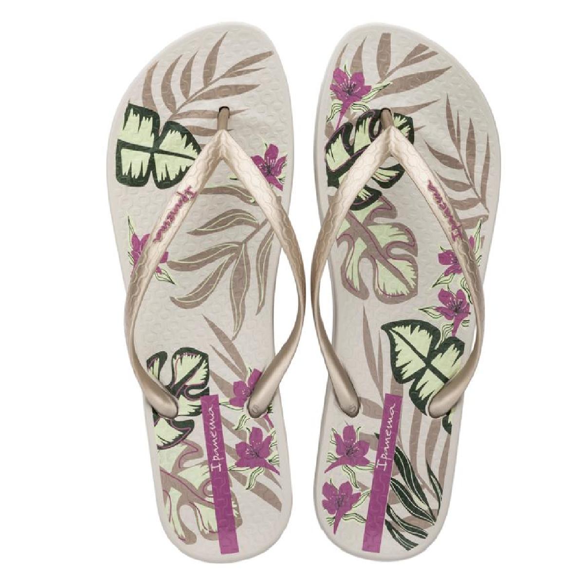 Ipanema - Chanclas de baño de mujer Ipanema anat temas xvi fem IPANEMA.