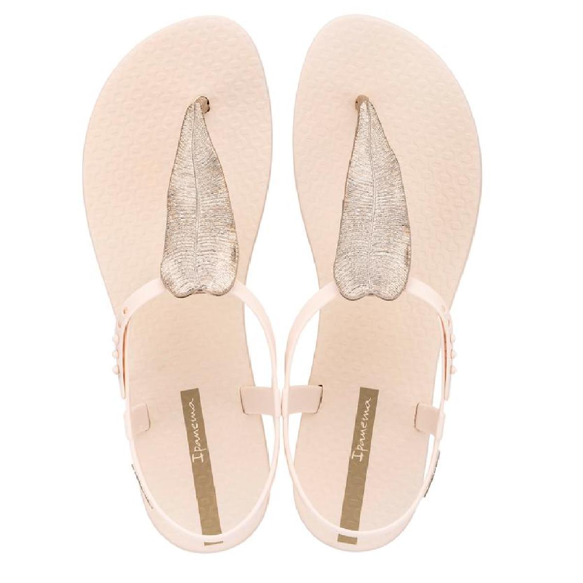 Ipanema Chanclas de baño de mujer class flora sandal fem Negro