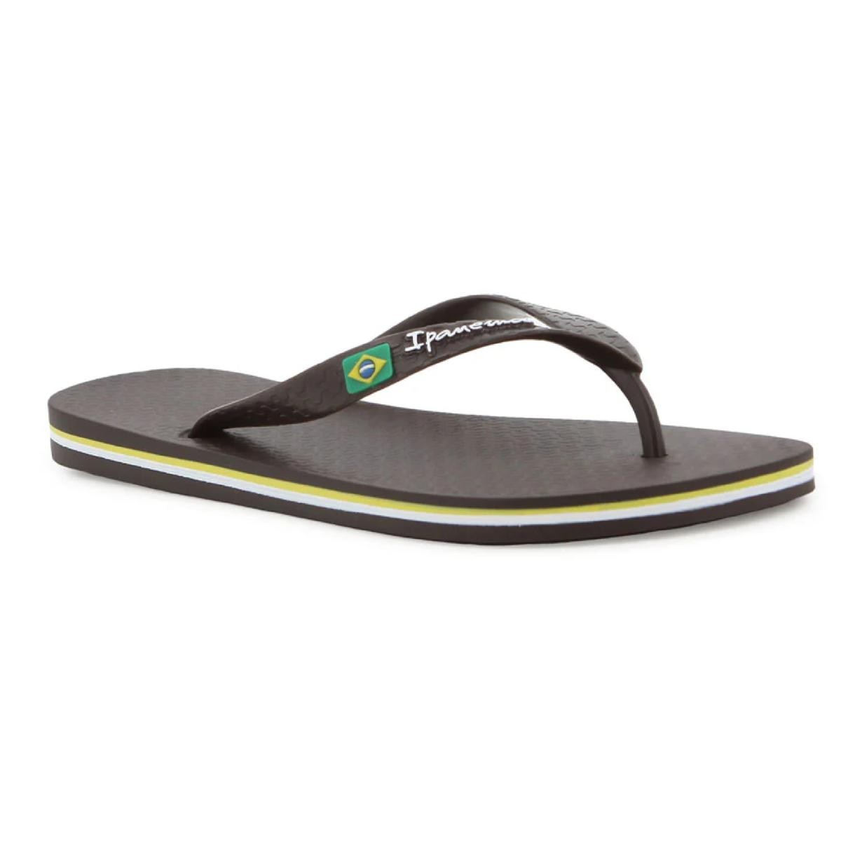 Imagen 2 de Chanclas de baño de hombre Ipanema clas brasil ii ad IPANEMA - Marrón oscuro Marrón oscuro