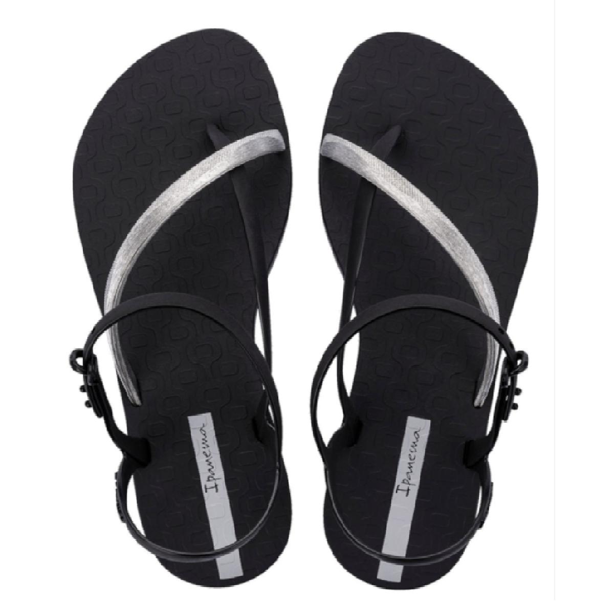 Imagen 0 de Chanclas de baño de mujer Ipanema elegant sandal fem IPANEMA Negro