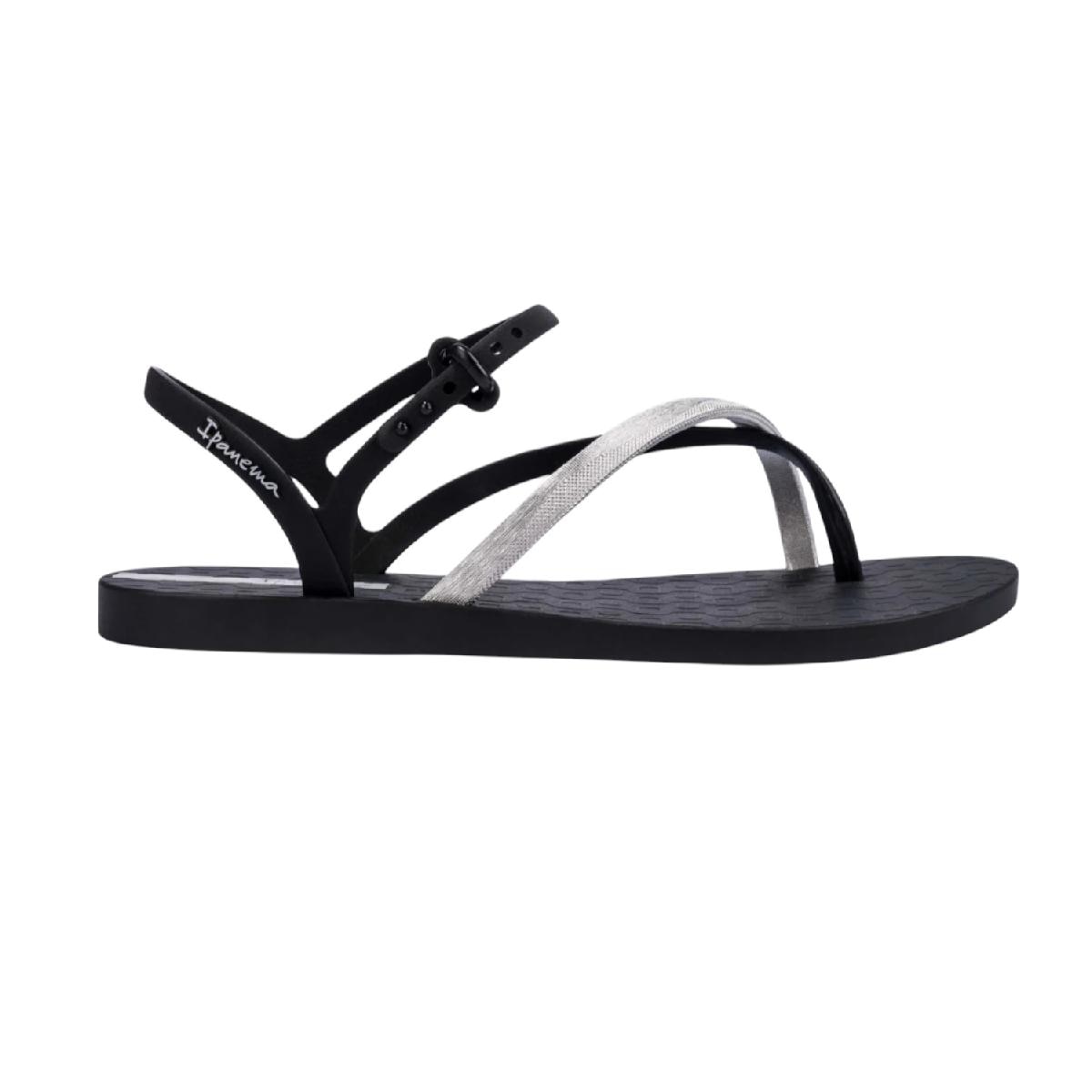 Chanclas de baño de mujer Ipanema elegant sandal fem IPANEMA - Negro Negro-2