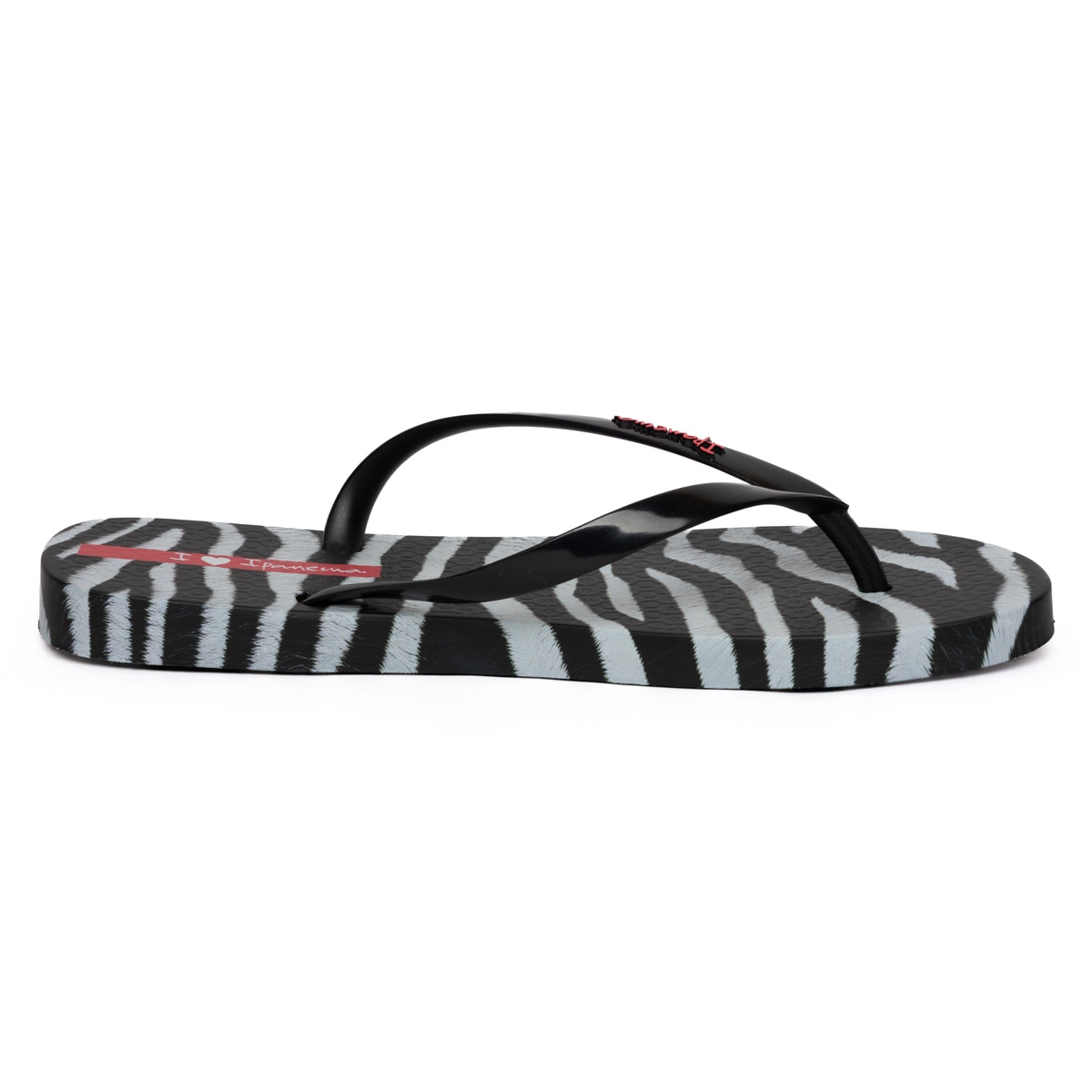 Imagen 2 de Chanclas de baño de mujer Ipanema animal print vii fem IPANEMA - Marrón Estampado