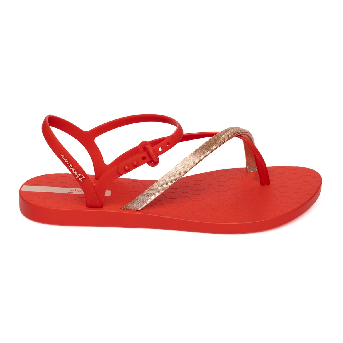 Chanclas de baño de mujer Ipanema elegant sandal fem IPANEMA - Plata Plata-2
