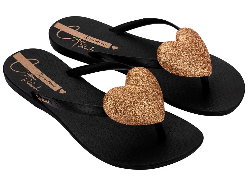 Chanclas de baño de mujer Ipanema cristina pedroche fem IPANEMA - Brillo Brillo-3