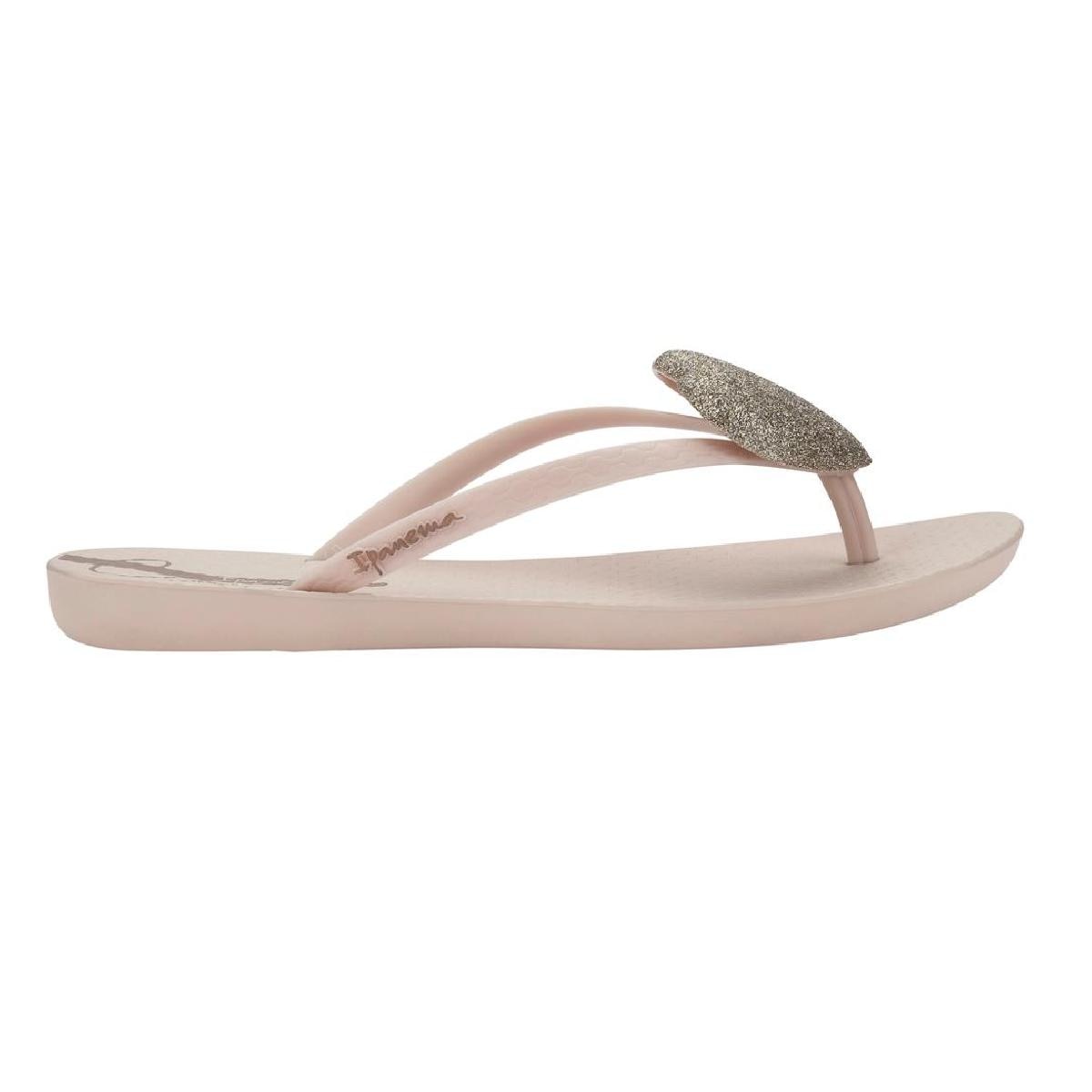 Chanclas de baño de mujer Ipanema cristina pedroche fem IPANEMA - Beige Beige-2