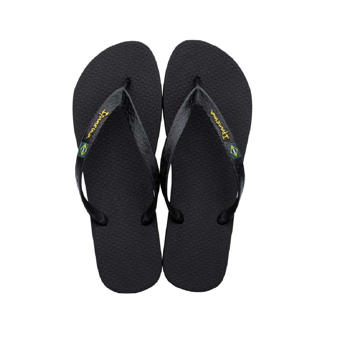 Imagen 1 de Chanclas de baño de hombre Ipanema clas brasil ii ad IPANEMA - Amarillo Mate