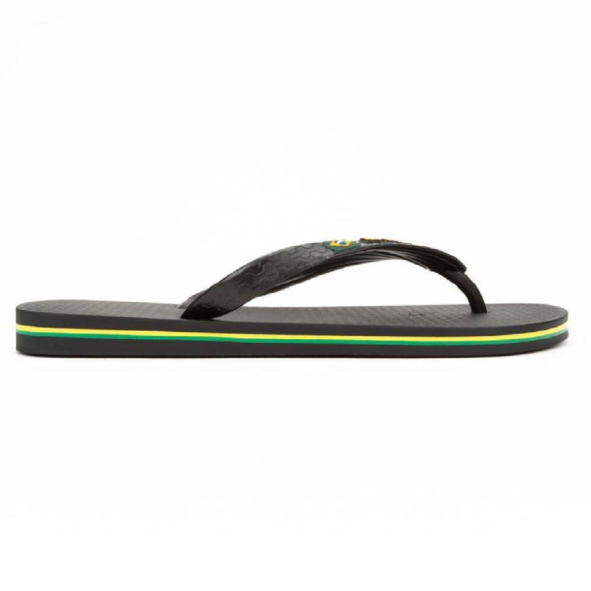 Imagen 2 de Chanclas de baño de hombre Ipanema clas brasil ii ad IPANEMA - Amarillo Mate