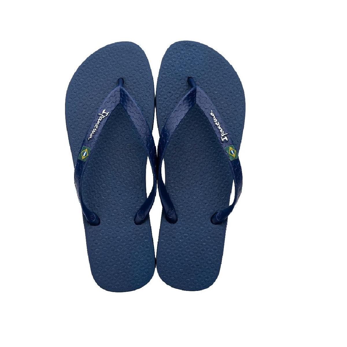Chanclas de baño de hombre Ipanema clas brasil ii ad IPANEMA - Azul Azul-1