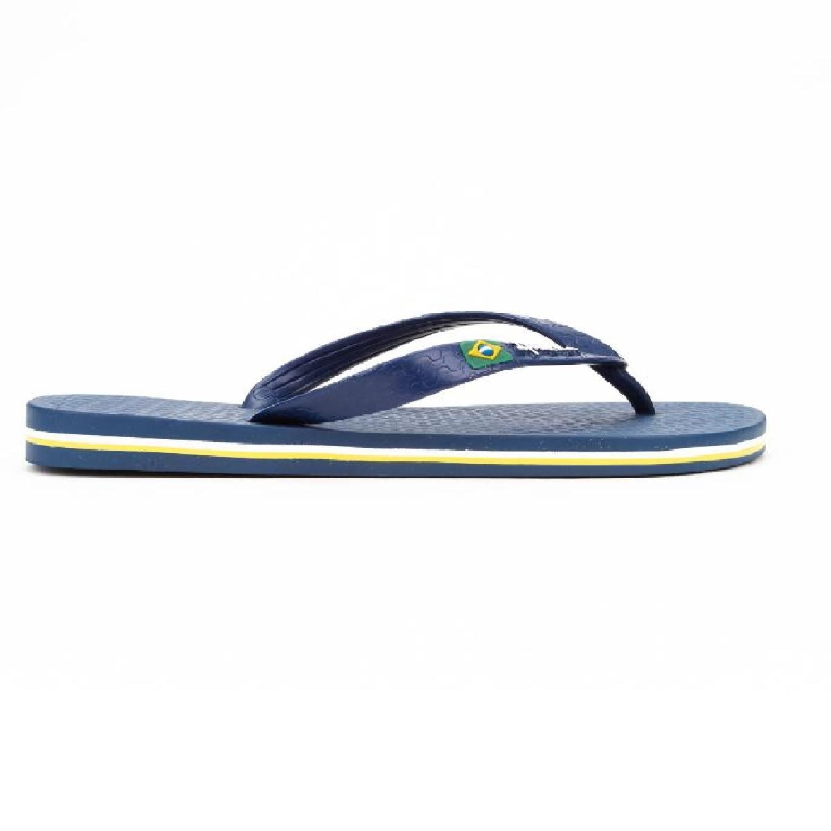 Chanclas de baño de hombre Ipanema clas brasil ii ad IPANEMA - Azul Azul-2