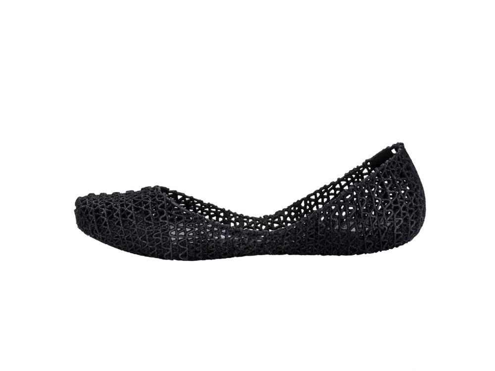Chanclas de baño de mujer Melissa campana papel vii ad IPANEMA - Brillo Brillo-3