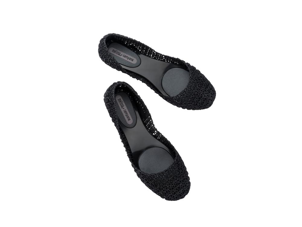 Chanclas de baño de mujer Melissa campana papel vii ad IPANEMA - Brillo Brillo-5