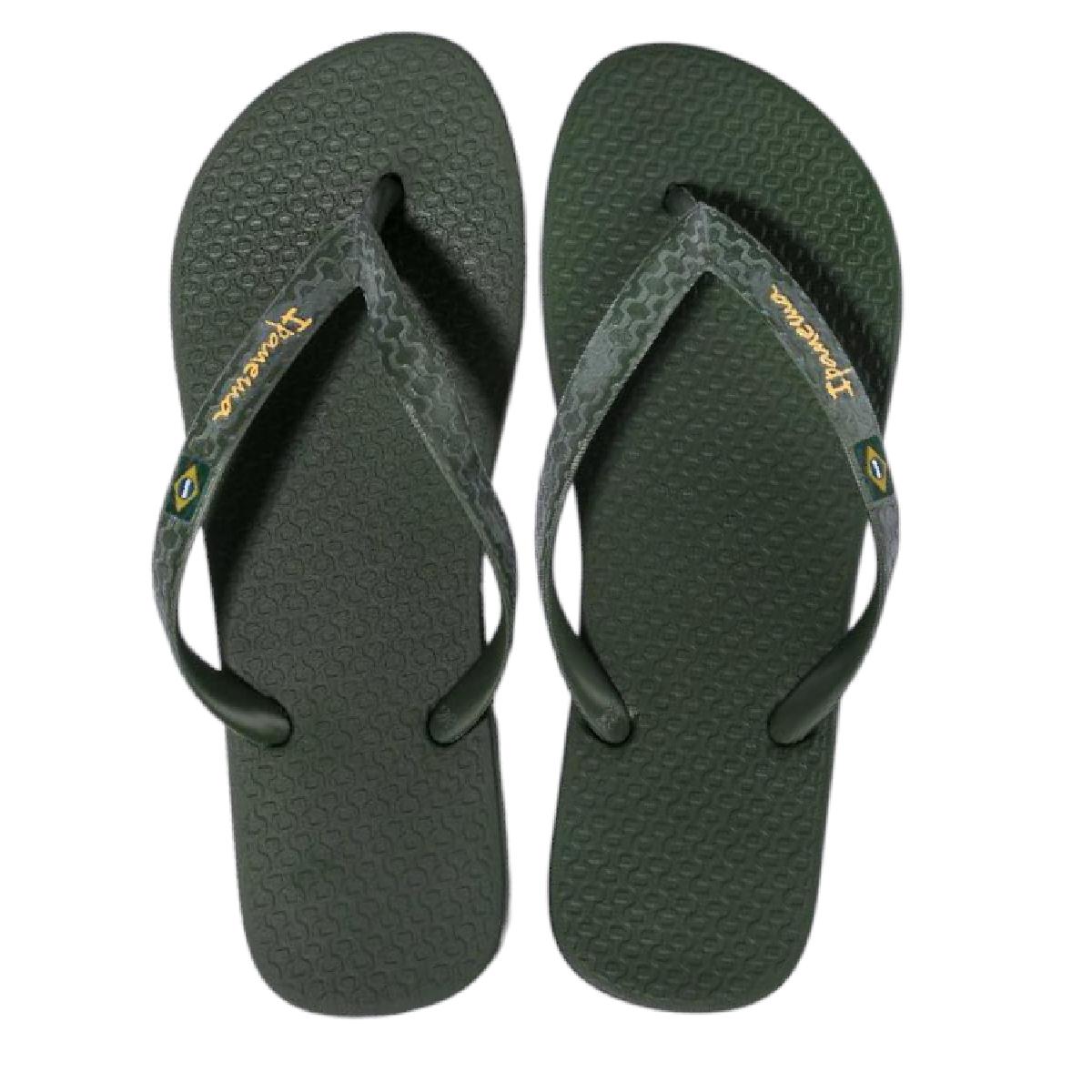 Imagen 0 de Chanclas de baño de hombre Ipanema clas brasil ii ad IPANEMA Verde