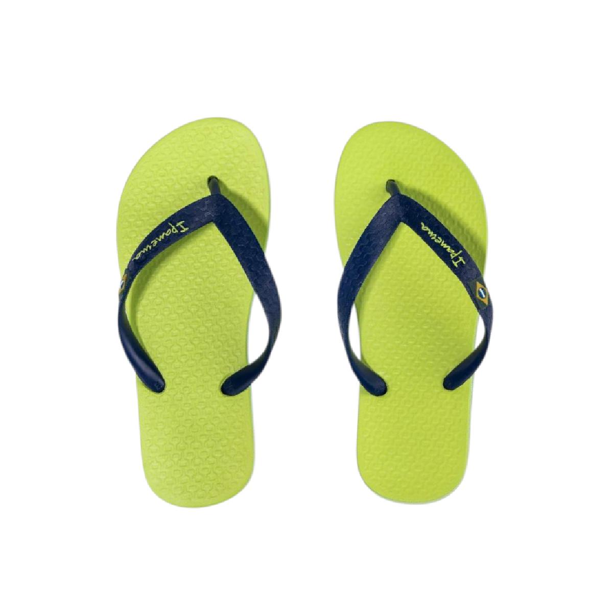 Ipanema Chanclas de baño de niños clas brasil ii kids Negro / Rosa