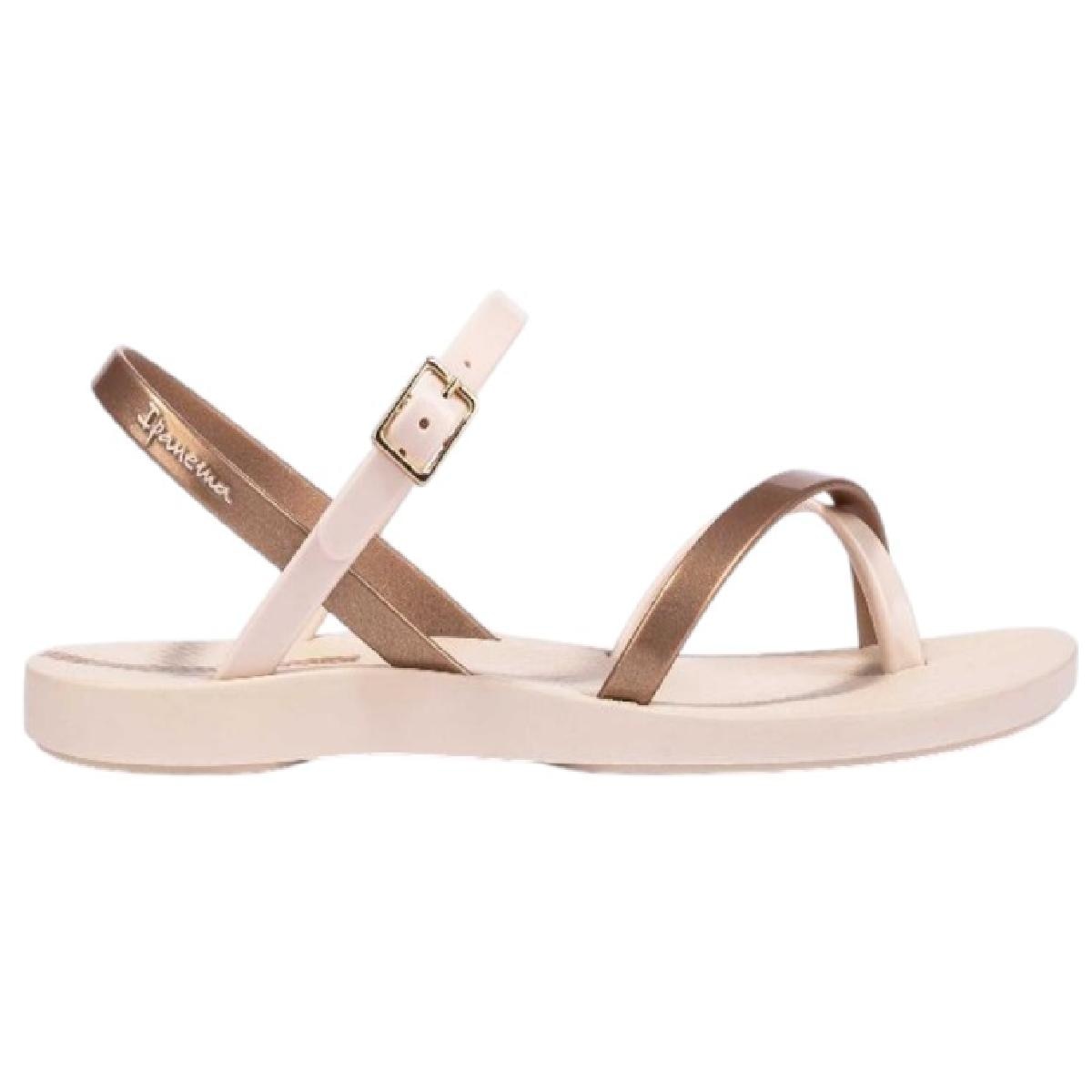 Chanclas de baño de mujer Ipanema fashion sand viii fem IPANEMA - Beige Beige-2