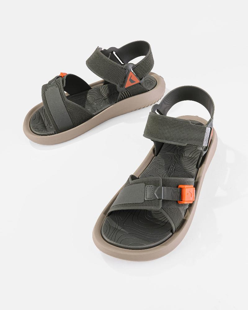 Chanclas de hombre Rider ad rt papete RIDER - Natural / Cerezo Natural / Cerezo-4