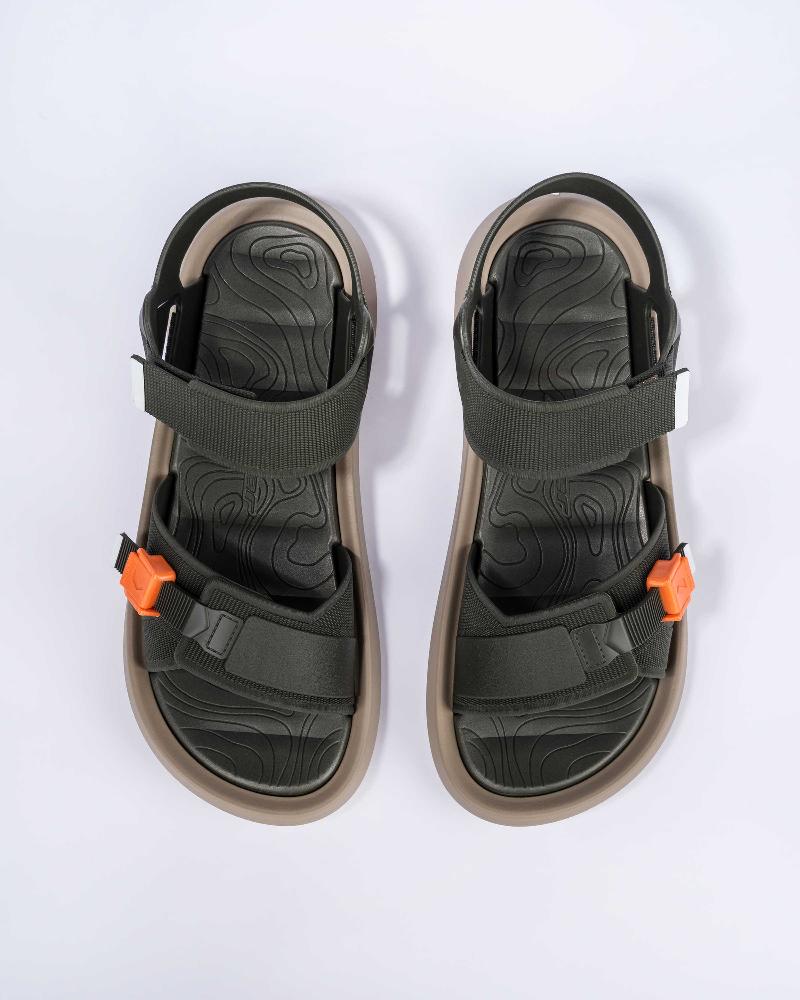 Chanclas de hombre Rider ad rt papete RIDER - Natural / Cerezo Natural / Cerezo-6