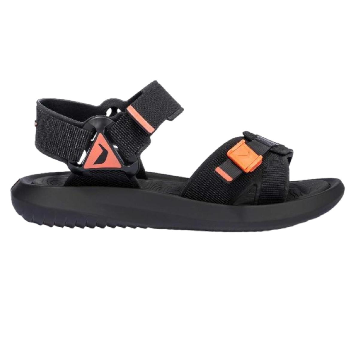 Chanclas de hombre Rider ad rt papete RIDER - Naranja / Negro Naranja / Negro-2