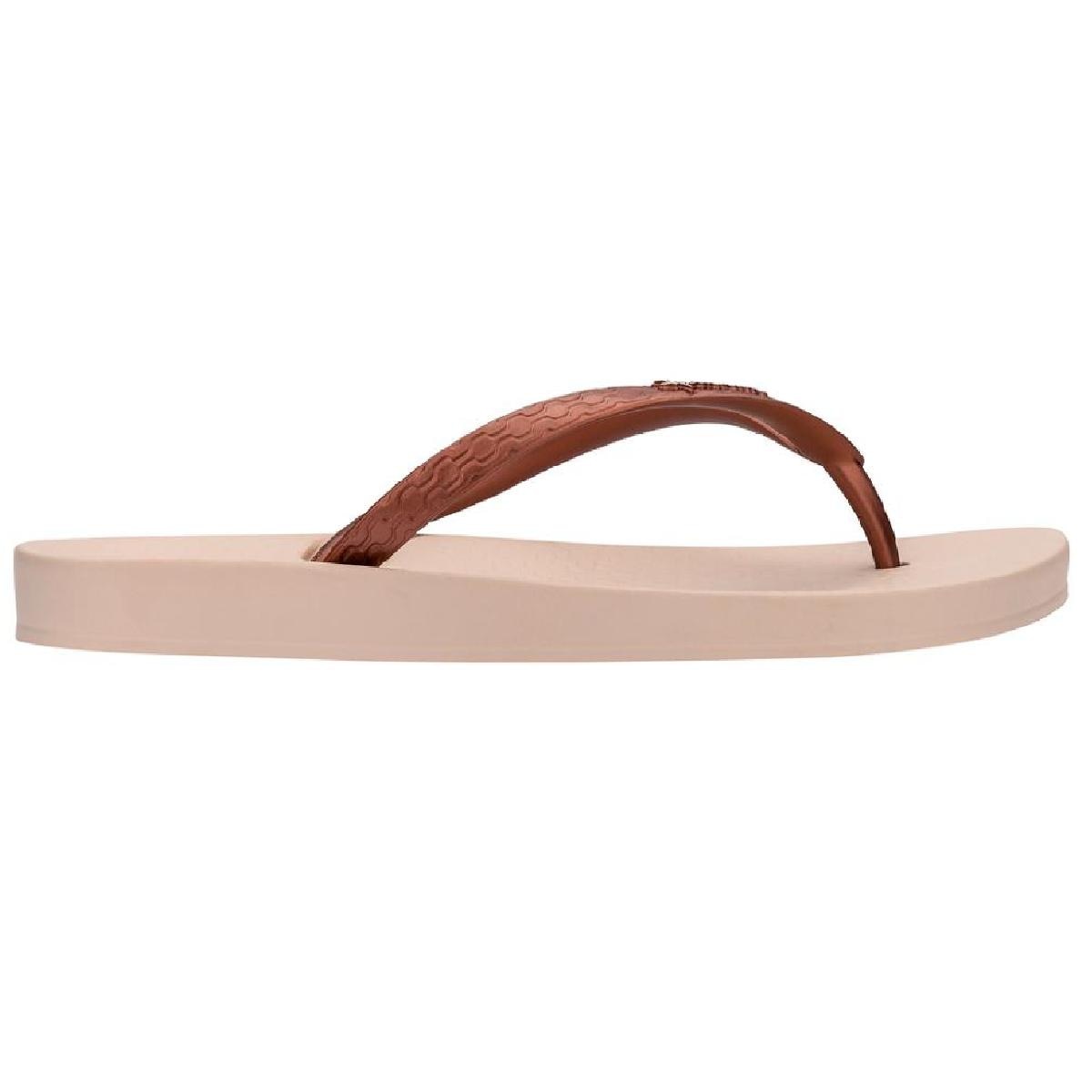Chanclas de baño de mujer Ipanema anatomica tan fem IPANEMA - Natural Natural-2