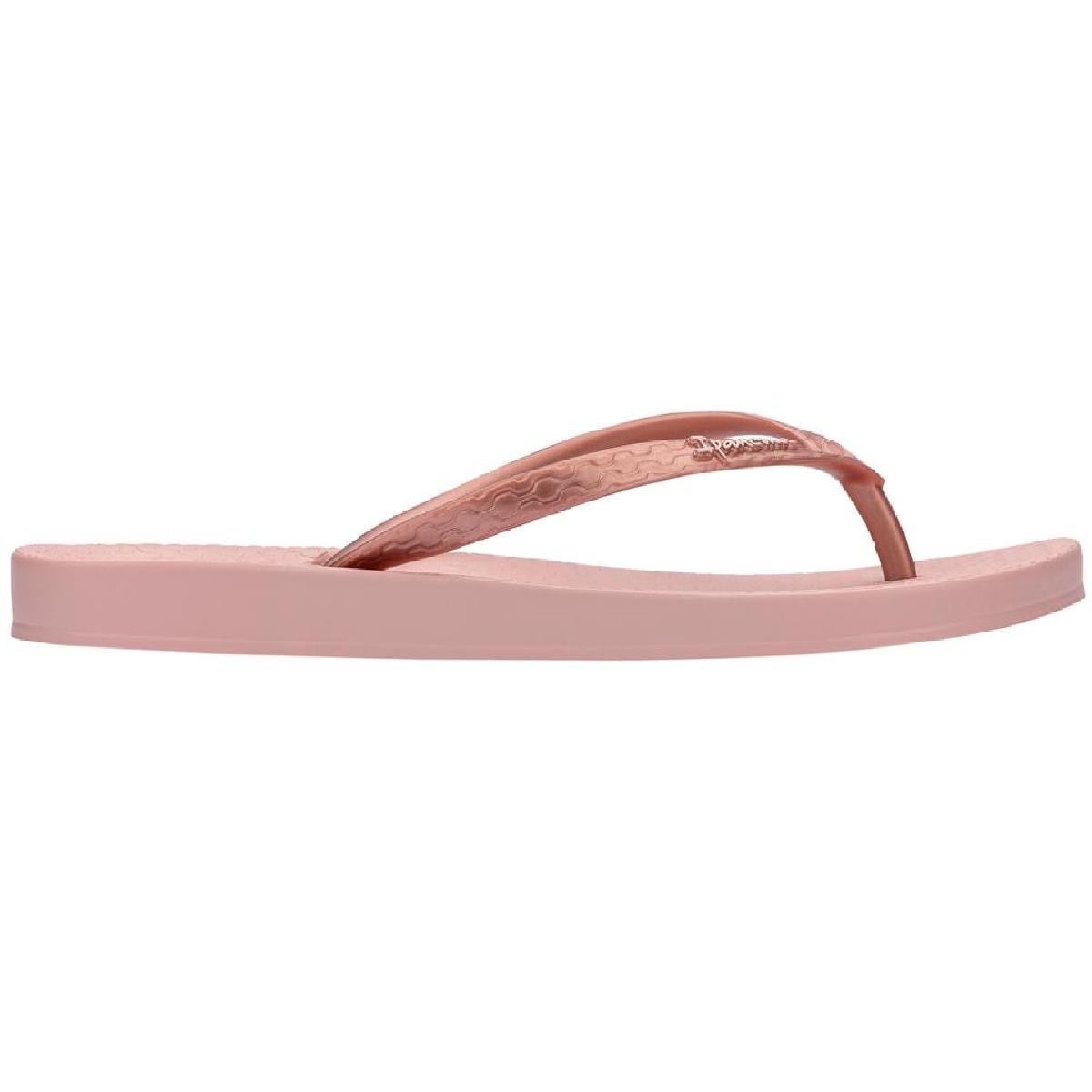 Imagen 2 de Chanclas de baño de mujer Ipanema anatomica tan fem IPANEMA - Salmón Salmón