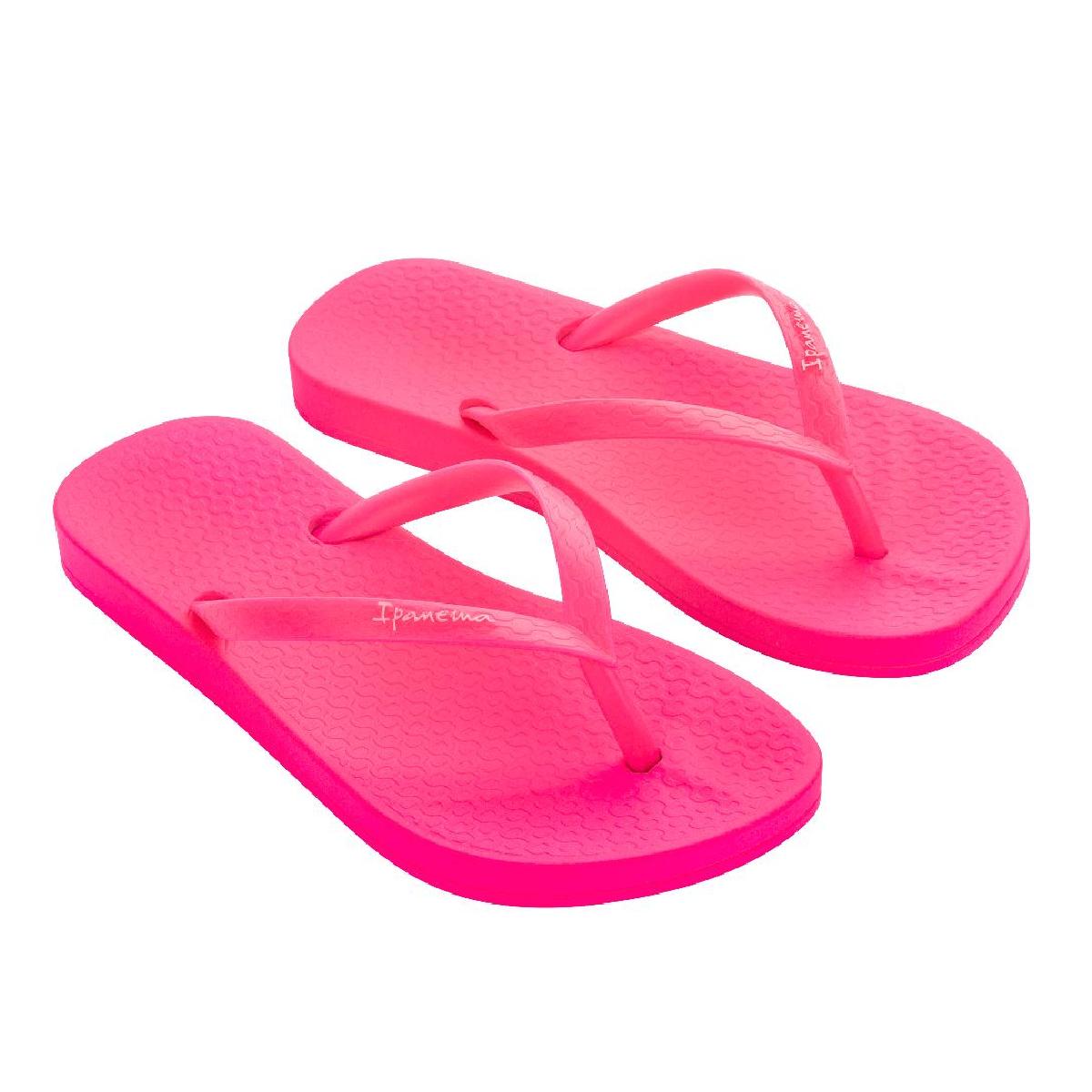 Chanclas de baño de niños Ipanema anatomic colors kids IPANEMA - Rosa claro Rosa claro-2