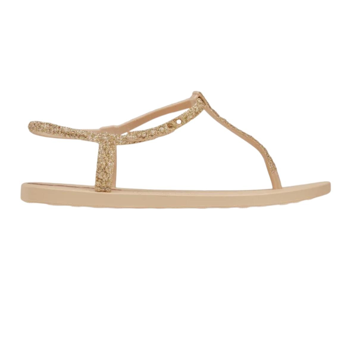 Chanclas de baño de mujer Ipanema class brilha fem IPANEMA - Beige Beige-2