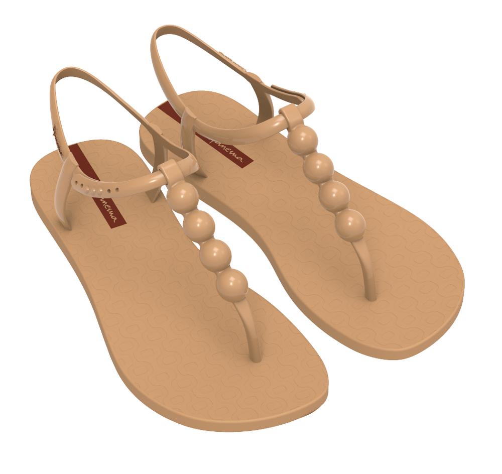 Chanclas de baño de mujer CLASS EASY ON FEM IPANEMA - Natural Natural-2