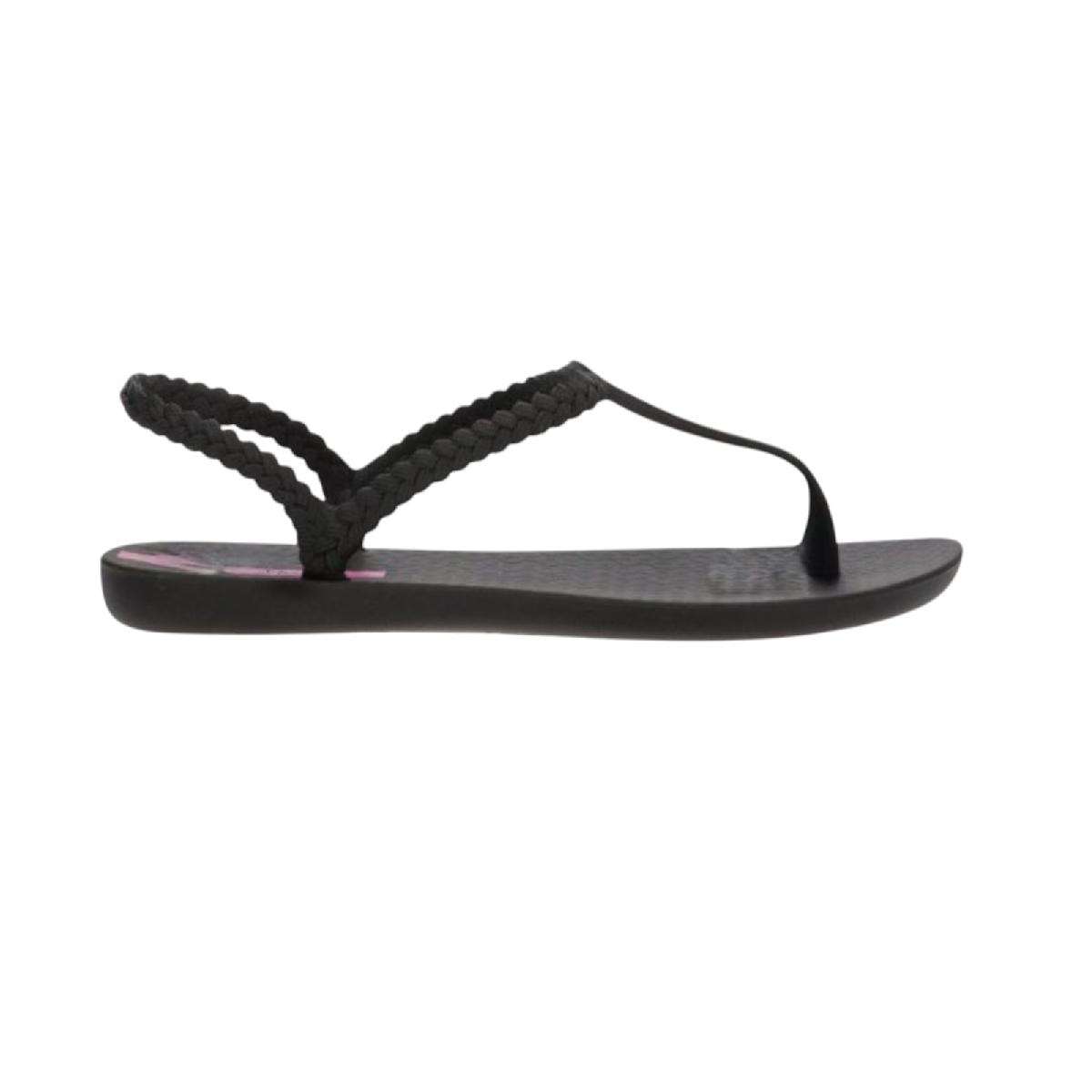 Sandalias de baño de mujer Ipanema class basic IPANEMA - Negro mate Negro mate-2