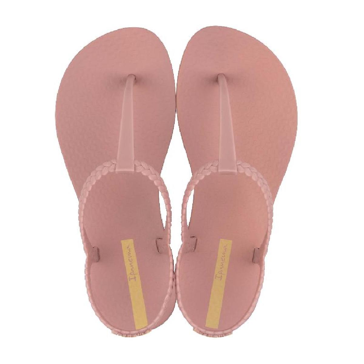 Sandalias de baño de mujer Ipanema class basic IPANEMA - Rosa pastel Rosa pastel-1