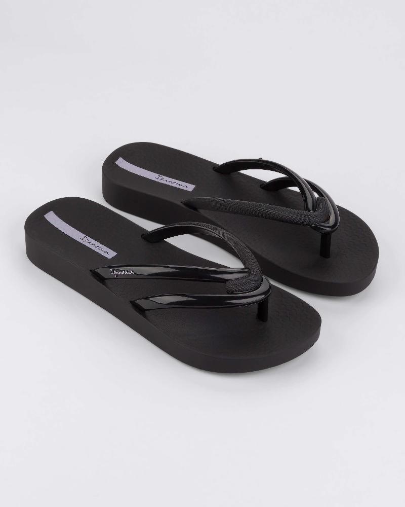 Chanclas de mujer Ipanema comfy fem IPANEMA - Brillo Brillo-3
