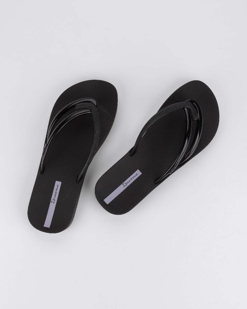 Chanclas de mujer Ipanema comfy fem IPANEMA - Brillo Brillo-4