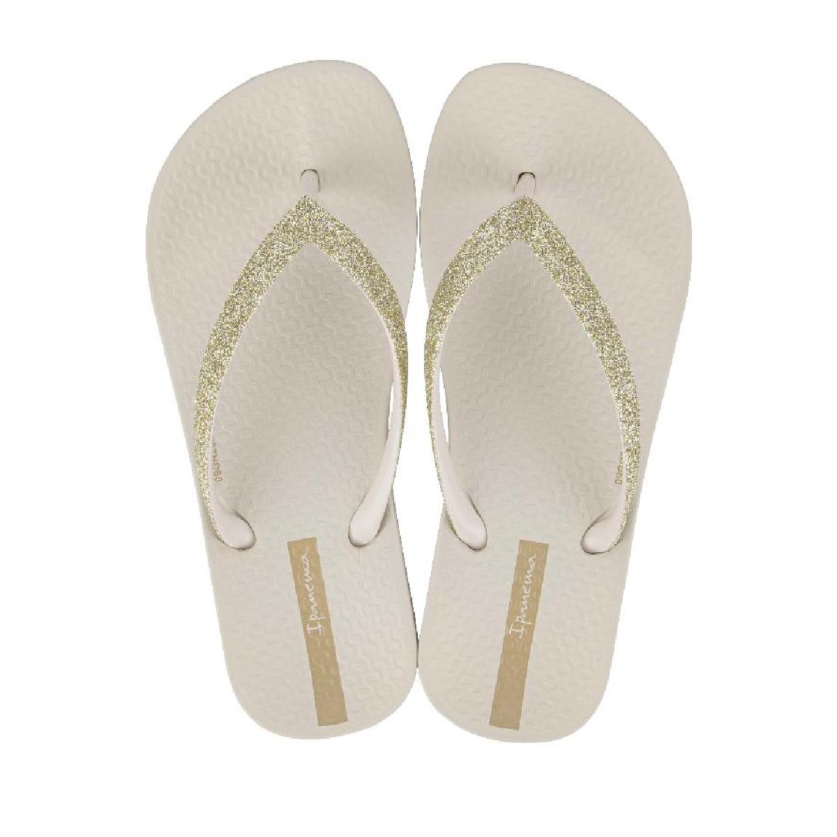 Chanclas de baño de niños Ipanema ant lolita kids IPANEMA - Beige Beige-1