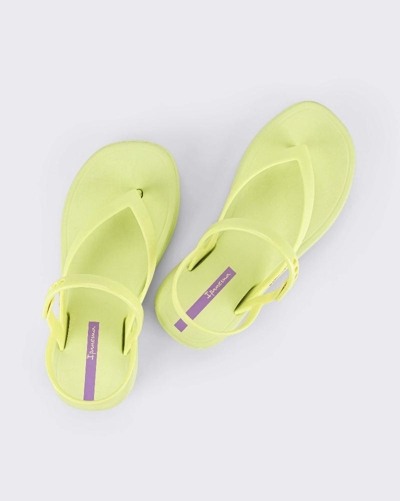 Sandali Ipanema Class Linea Donna - Eleganti Con Dettaglio A Maglie Metalliche, PVC