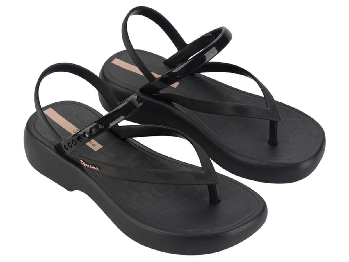 Zapaterías Chanclas Ipanema Mujer Con CuÃ±a Ipanema Mujer CuÃ±a