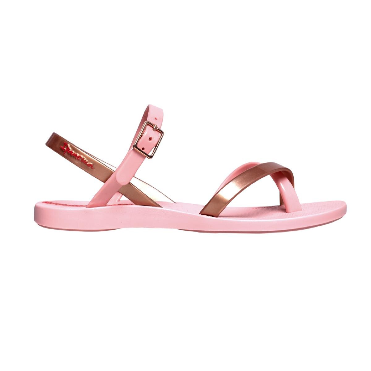 Chanclas de baño de niños Ipanema fashion sand x kids IPANEMA - Rosa Rosa-2