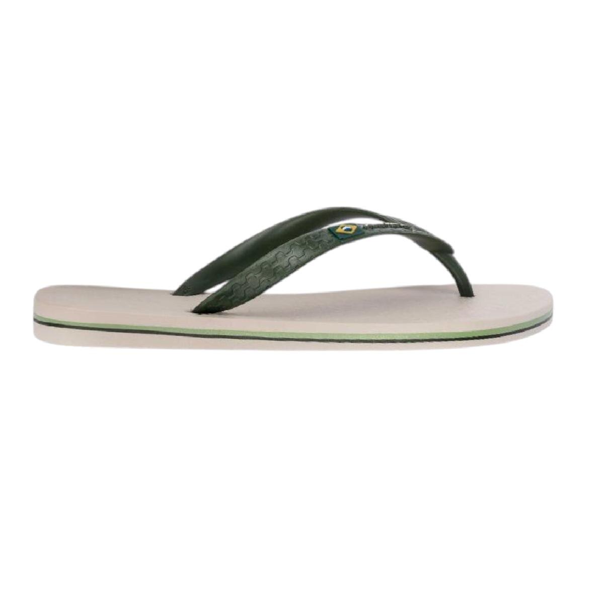 Imagen 2 de Chanclas de baño de hombre Ipanema clas brasil ii ad IPANEMA - Verde militar Verde militar