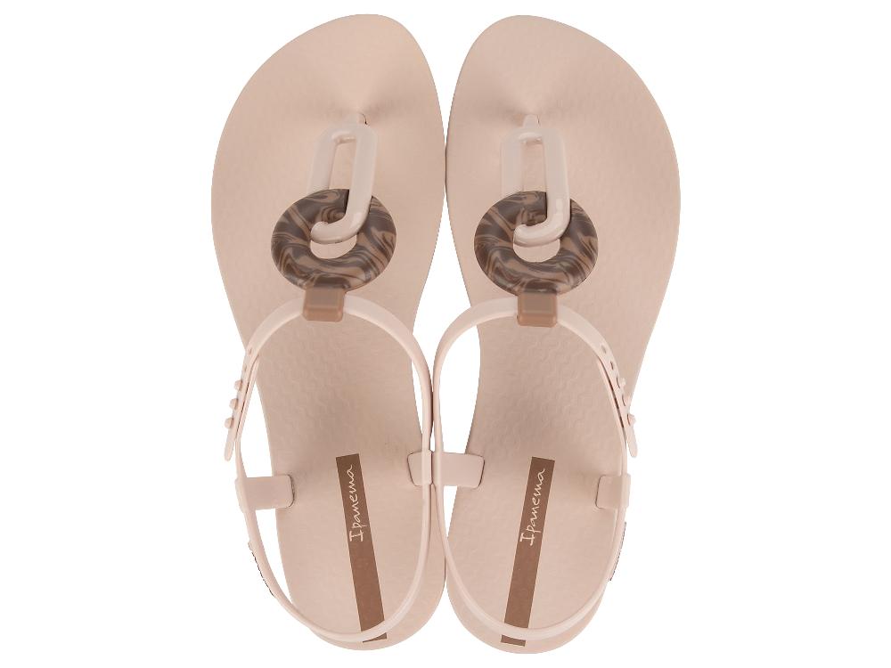 Chanclas de mujer Ipanema class marble sandal fem IPANEMA - Natural Natural-1