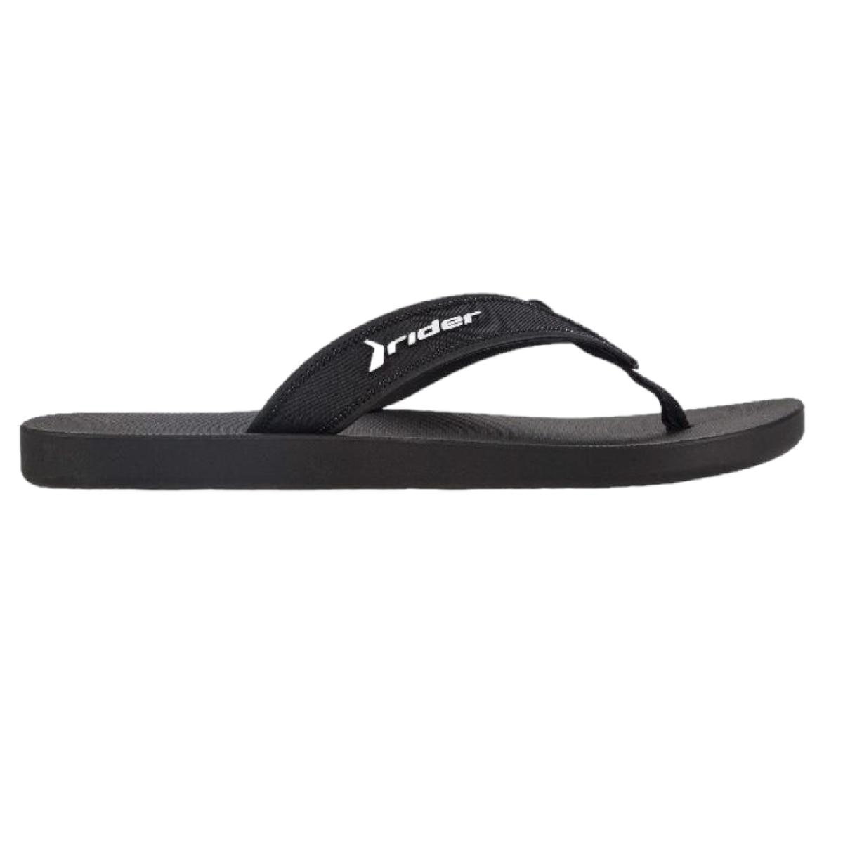 Chanclas de baño de hombre Rider impulse thong ad RIDER - Negro / Blanco Negro / Blanco-2